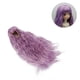 thumbnail image 1 of Peluca De Pelo De Muñeca, Peluca De Pelo De Muñeca Realista, Malla De Alta Elasticidad, Cabello Ondulado Suave Y A Prueba De Desprendimiento Para Muñecas De 8,3 A 9,4 Pulgadas, 1 of 7