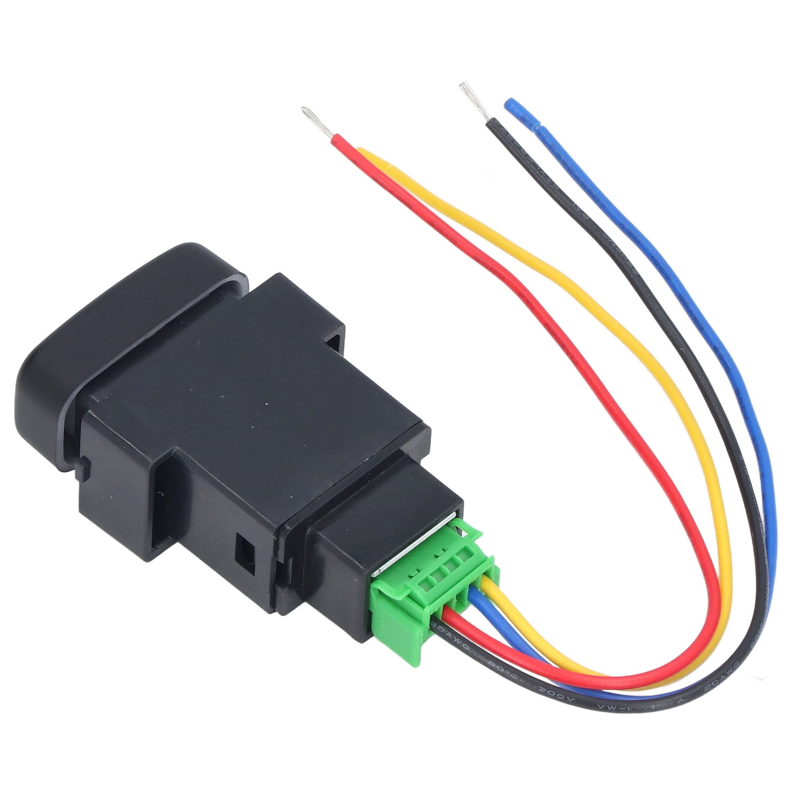 Foglight Switch, Better Control Easy Installation Fogs Lamp Harness 5