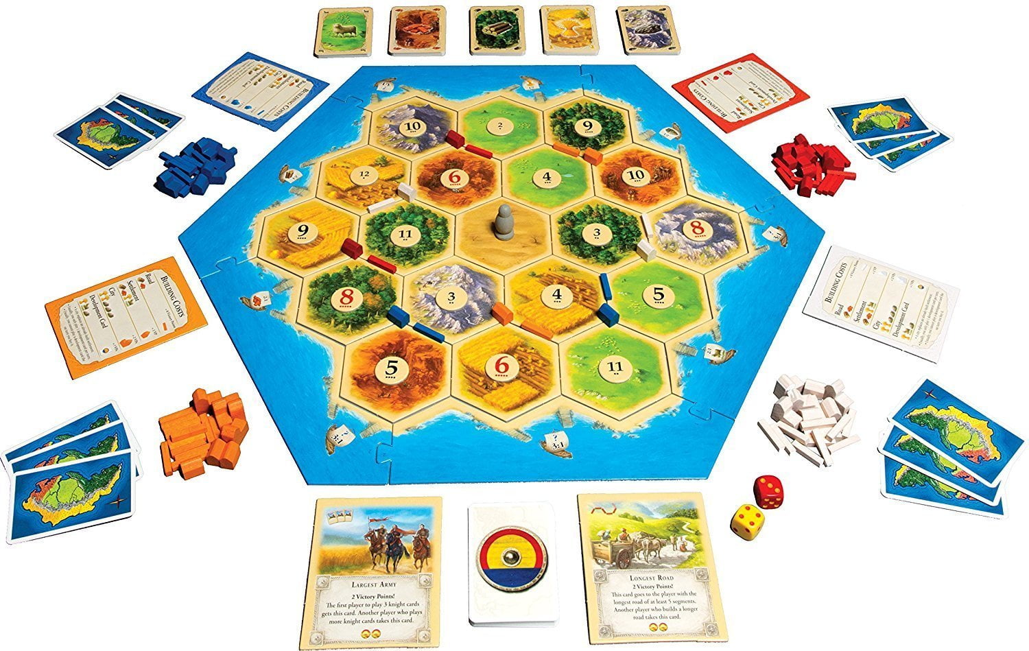 Best 6 Player Board Games [Top 15 In 2023]