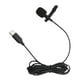 thumbnail image 1 of Micrófono tipo C Gadgets and Fun lavalier profesional Para smartphone, 1 of 3