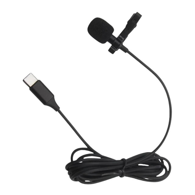 Micrófono tipo C Gadgets and Fun lavalier profesional Para smartphone