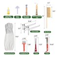 thumbnail image 4 of Kit inicial para apicultura MayBee, 24 piezas, 4 of 6