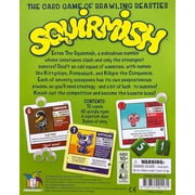 Squirmish Card Game by Ceaco