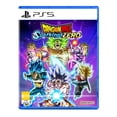 thumbnail image 1 of DRAGON BALL SPARKING ZERO PlayStation 5 Físico, 1 of 4