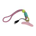 thumbnail image 1 of Mobile Phone Lanyard Adjustable Reusable Neck Lanyard with Hanging Rope with Hook Microfiber Safety Straps Accessory Picnic Running Type 9, 1 of 7