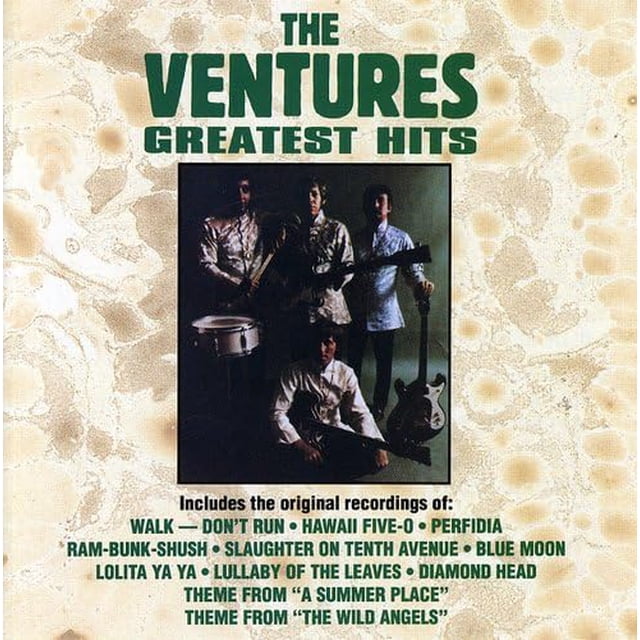 Álbum musical Greatest Hits de Curb Records