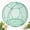 B#, variant on 32-Inch Pop-Up Cat Playpen, Cat Rolly Ball, Spherical Mesh Enclosure 360° Panoramic Pop-Up Rolling Cat Playpen Ball Cat Playpen, Easy Storage Breathable & Washable