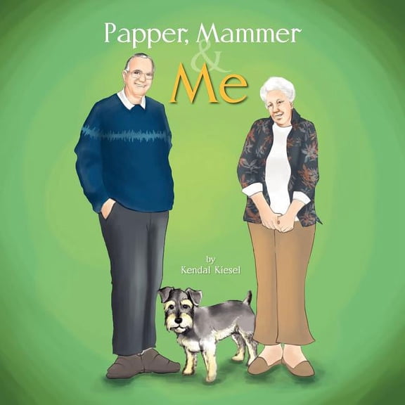 Papper, Mammer & Me (Paperback)