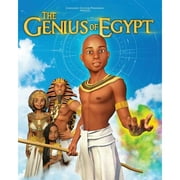 Pre-Owned The Genius of Egypt (Paperback 9781732205130) by Julia Akpan