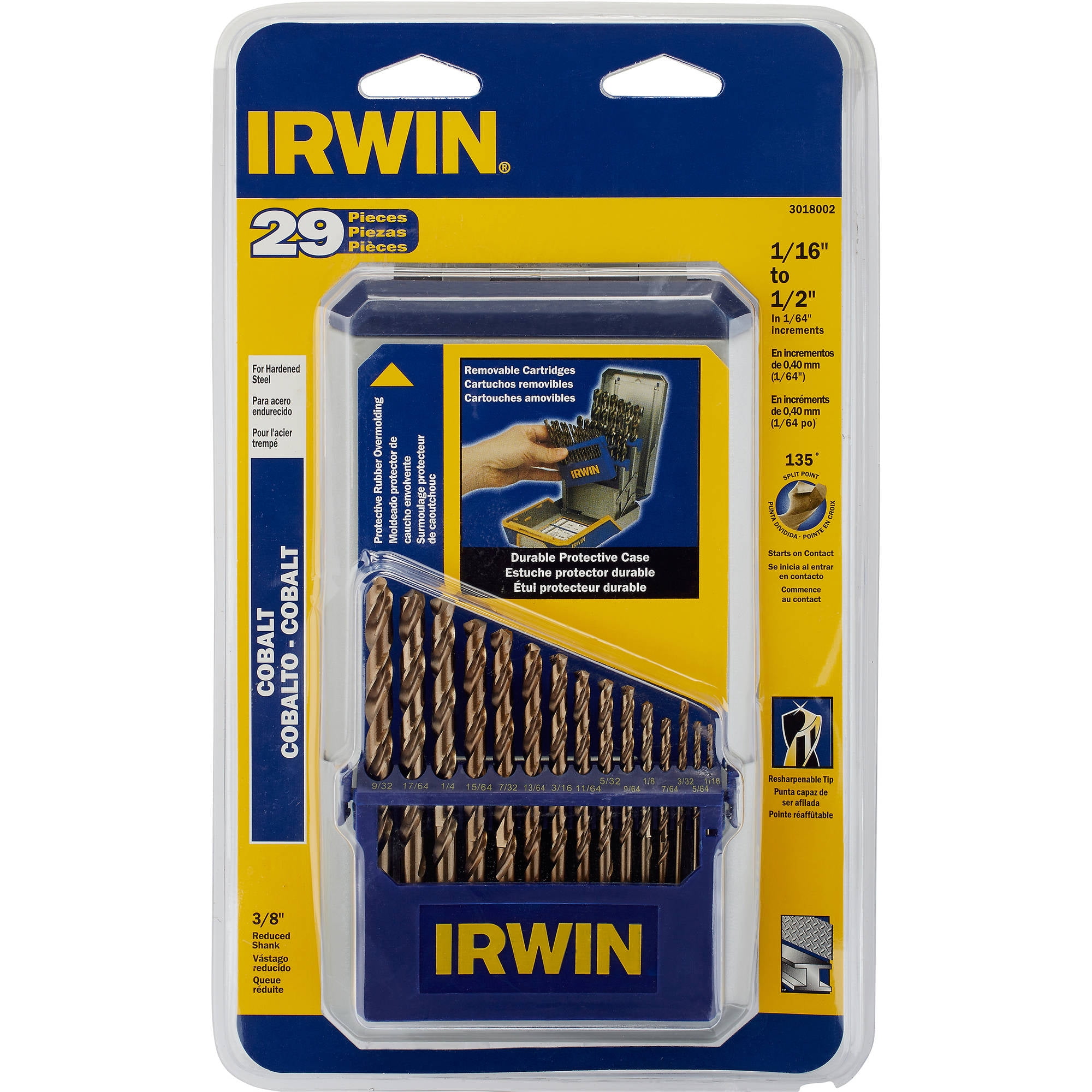 Morse 1360G HPC 2.60MM WL PAR//SM DRL COB TIN 91518