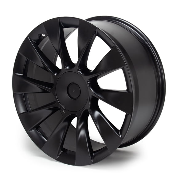 21" Wheel Rim 21x9.5-inch 5-Lug Black, for 2020-2024 Model Y Induction 5x114.3mm