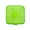Green, variant on Lubelski Portable Travel 4 Grid Pill Storage Box Case Container Mini Medicine Organizer