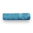 thumbnail image 4 of Mainstays Performance Solid Washcloth, 12" x 12", Coolwater, 4 of 8