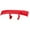 Rouge, variante sur Aileron Mini pour Voiture 6,7 Pouces Longueur Installation Facile Accessoire Noir