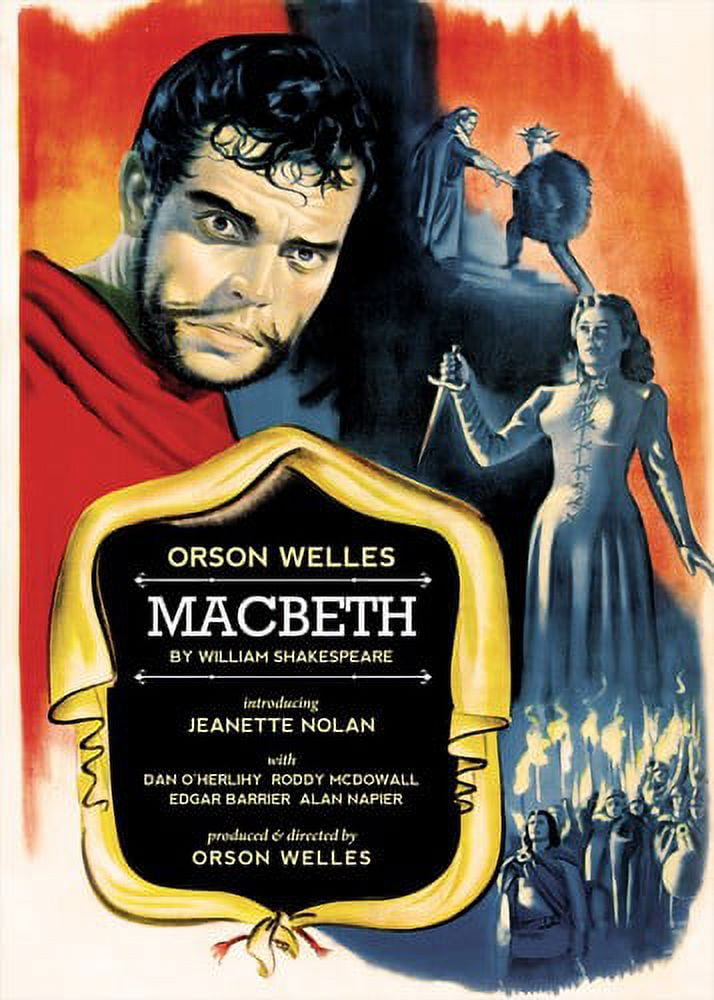 (未使用･未開封品)　Macbeth [DVD] [Import] df5ndr3 MacBeth (DVD), Starz / Anchor Bay, Drama - Walmart.com