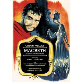 (未使用･未開封品)Macbeth [DVD] Amazon.com: Macbeth : DVD: Movies & TV