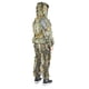 thumbnail image 3 of Traje de disfraz para niños, chaqueta militar de camuflaje de hoja, conjunto de pantalones para caza, observación de aves, altura verde inferior a 1,55 m, 3 of 14