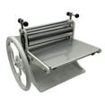thumbnail image 5 of Portable Print Making Machine High Precision Manual Roller Printing Engraving Machine Clay Press White, 5 of 10
