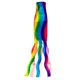 thumbnail image 2 of Mangas de viento Bandera Patriotismo Adornos de jardín Camping Juguete al aire libre Arco iris de 140 cm, 2 of 6
