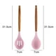 thumbnail image 2 of Utensilios de cocina de silicona, juego de 2 utensilios de cocina, fácil de usar, 2 of 5