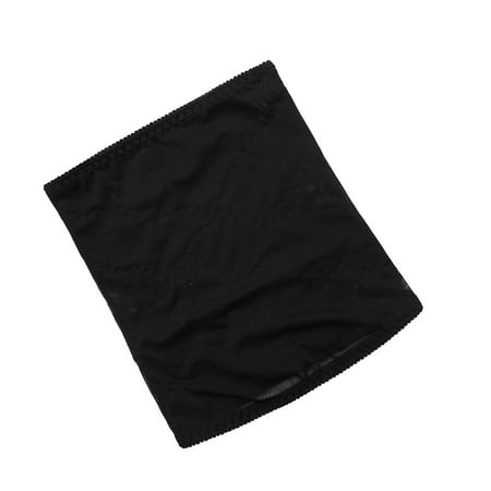 

dianhelloya Tummy Control Shapewear Postpartum Girdle Ultrathin Lightweight Nylon Waist Slim Shaper Belt for Ladies