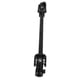 thumbnail image 5 of Eje de columna de Dirección ANGGREK Acoplador de Eje de Dirección de Reducción de Ruido Universal 30T Aleación de Acero 375 Mm para 110 125 150CC Go Kart Quad ATV, 5 of 8