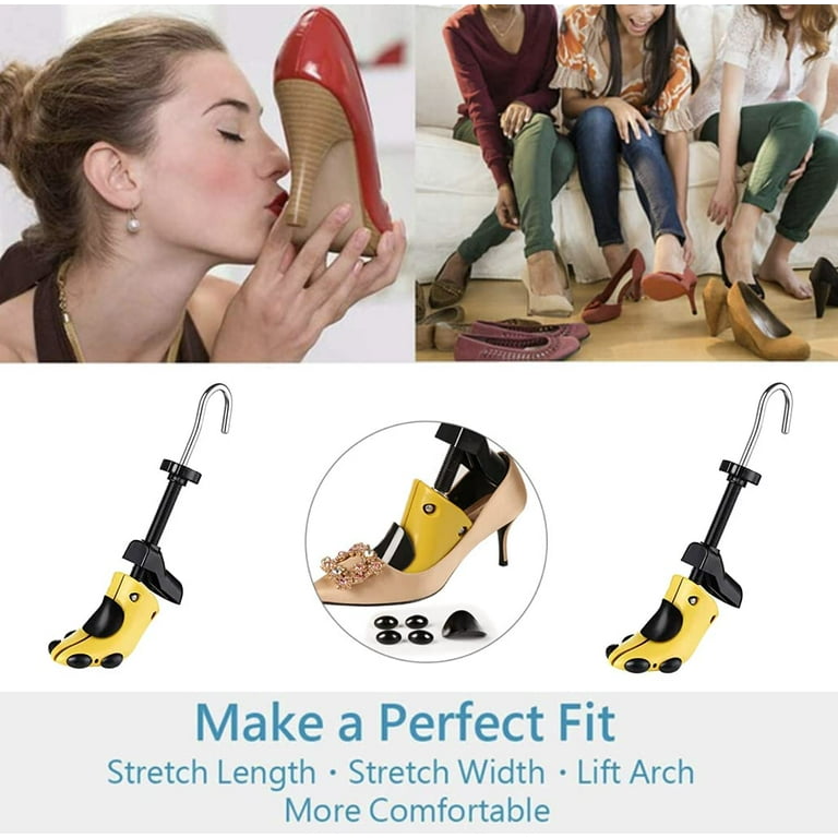 High heel shoe stretcher best sale walmart