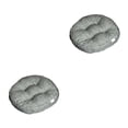 thumbnail image 1 of Almohadilla para glúteos Billuyoard Gris oscuro 39*39*9cm 2Conjunto, 1 of 6