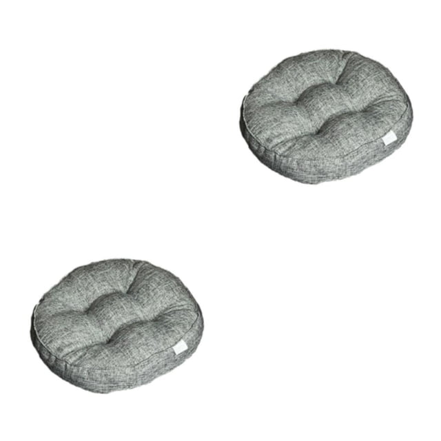 Almohadilla para glúteos Billuyoard Gris oscuro 39*39*9cm 2Conjunto