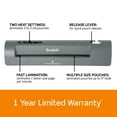 thumbnail image 4 of Scotch® Thermal Laminator With Thermal Pouches, TL901X, 4 of 8