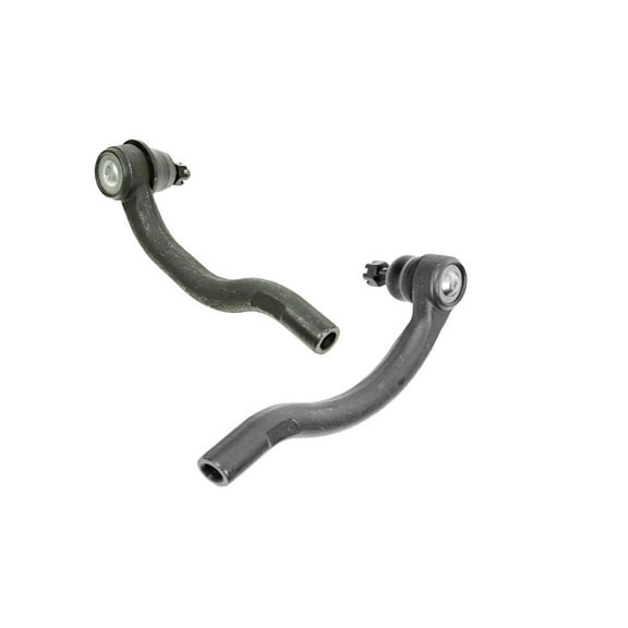 2 Pc Front Left Right Outer Tie Rod Ends Kit Fits select: 2003-2007 HONDA ACCORD, 2004-2008 ACURA TSX