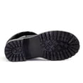thumbnail image 4 of Botas para Niña Yuyin 25544 negro 25, 4 of 4