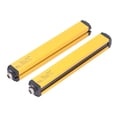 thumbnail image 4 of Sensor de cortina de luz infrarroja, rejilla de luz de seguridad 10 Cortina de luz de seguridad Sensor de pantalla de luz de seguridad elaborado con cuidado, 4 of 8