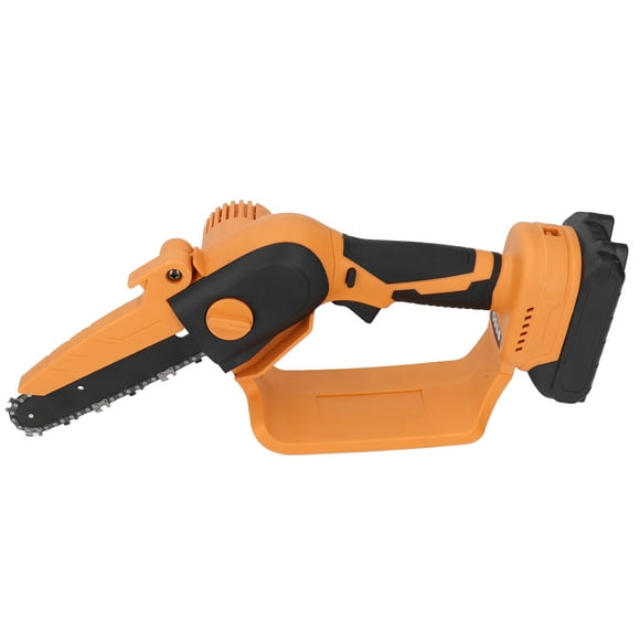 Handheld Chainsaw, Mini Chainsaw Low Power Consumption  For Garden
