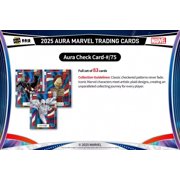 2025 Kakawow Marvel Aura Hobby Box