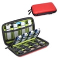 thumbnail image 2 of Funda compatible con funda de transporte, protector de pantalla, tapas para pulgares para accesorios de consola Zhivalor 221698-2, 2 of 8