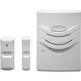 thumbnail image 3 of IQ America Entrance Alert Wireless White Door Chime WD-5080A, 3 of 3