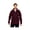 BURGUNDY, variant on - Core 365 88190 Men'S Journey Fleece Jacket