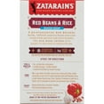 Zatarain's Red Beans & Rice Reduced Sodium, 8 oz