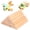 Natural Wood 1, variant on JTWEB Artificial Eucalyptus Wall Decor - Wall Hanging Eucalyptus Greenery Gives Any Room A Natural, Trendy, Modern Feel - Boho Bedroom Decorations, Bathroom Wall Decor, Kitchen Decorations