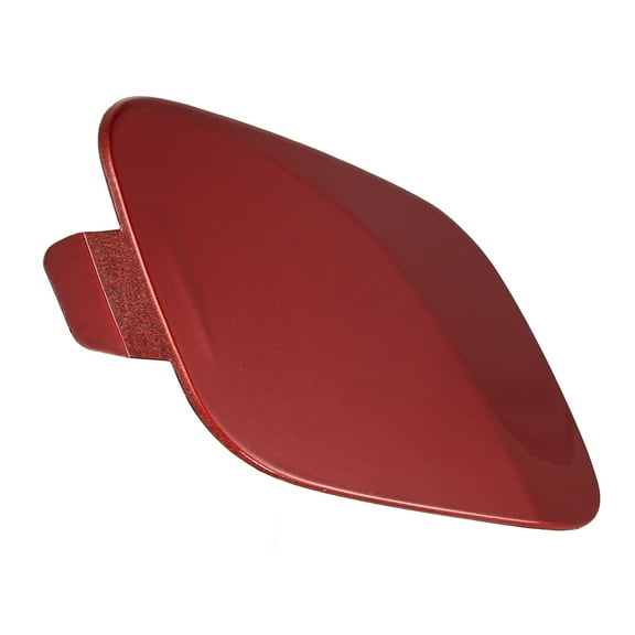 Unique Bargains Car Front Right Bumper Tow Hook Eye Cap Cover Replacement Fit for Volvo S60 - Pack of 1 Red