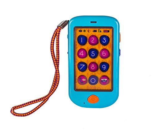 like real toy cell phone