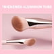 thumbnail image 4 of Fiudx Set de Brochas de Maquillaje Prismatics Foundations, Aplicación Uniforme, Fibras Sintéticas de Calidad, Diseño Ergonómico, Brocha para Polvos Líquidos y Crema, Ideal para Amantes de La Belleza,, 4 of 5