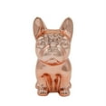 thumbnail image 2 of Nayothecorgi - Sitting Frenchie French Bulldog Ceramic Statue, 2 of 6