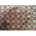thumbnail image 4 of oneOone Cotton Silk Fabric Peacock Feather Ikat Printed Craft Fabric BTY 42 Inch Wide, 4 of 4