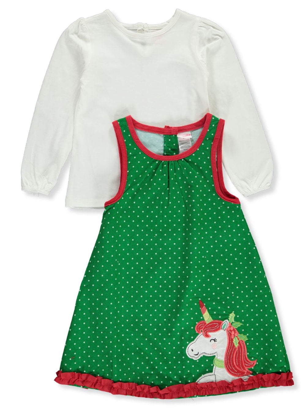 unicorn jumper dress