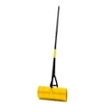 thumbnail image 6 of Amazing Rake Lightweight 3-in-1 Ergonomic 17" Outdoor Lawn Grabber Rake, Yellow, 6 of 7