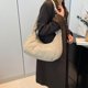 thumbnail image 2 of Bolso Cruzado para Mujeres Color Sólido El Compras Viajes, 2 of 9