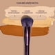thumbnail image 5 of Brocha de base Anisa Beauty Travel Pinnacle Compact Vegan, 5 of 6