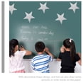 thumbnail image 4 of 30Pcs Paper Pentagram Cutouts Delicate Kindergarten Graffiti Paper Cutouts Wall Decors, 4 of 8